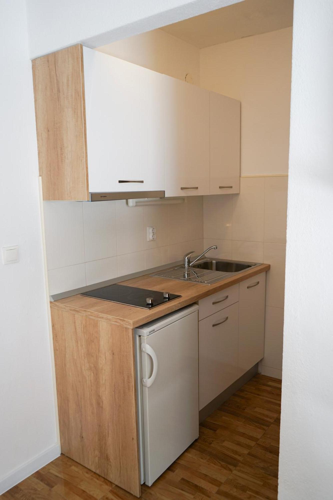 Apartments Rose Makarska Bagian luar foto